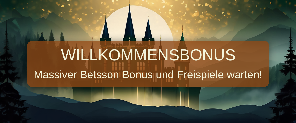 Betsson Bonus 2026 - Aktuelle Angebote in Deutschland